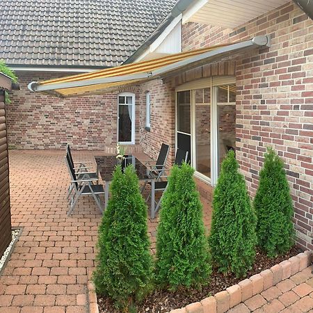 Ferienwohnung Fuer 4 Personen In Bester Lage Ca. 15 Km Von Bremen City 阿希姆 外观 照片