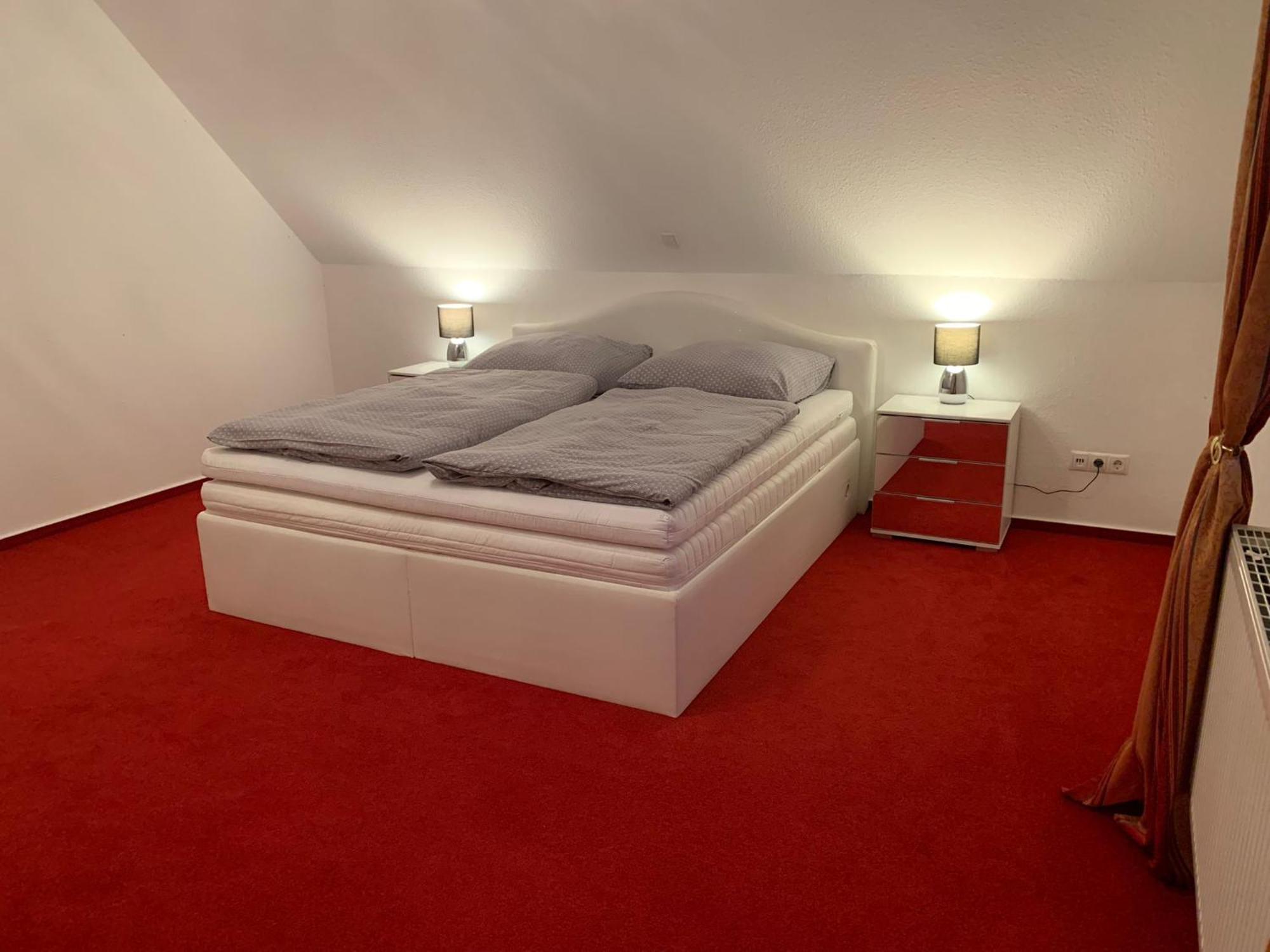 Ferienwohnung Fuer 4 Personen In Bester Lage Ca. 15 Km Von Bremen City 阿希姆 外观 照片
