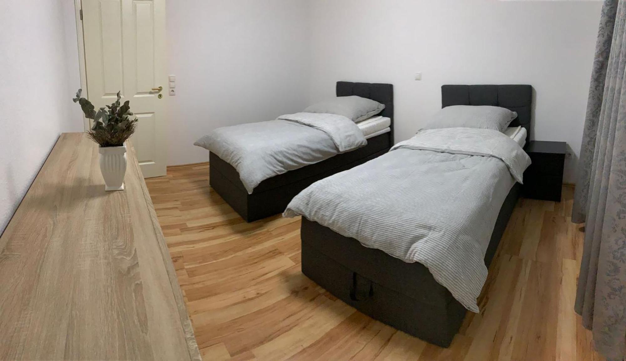 Ferienwohnung Fuer 4 Personen In Bester Lage Ca. 15 Km Von Bremen City 阿希姆 外观 照片