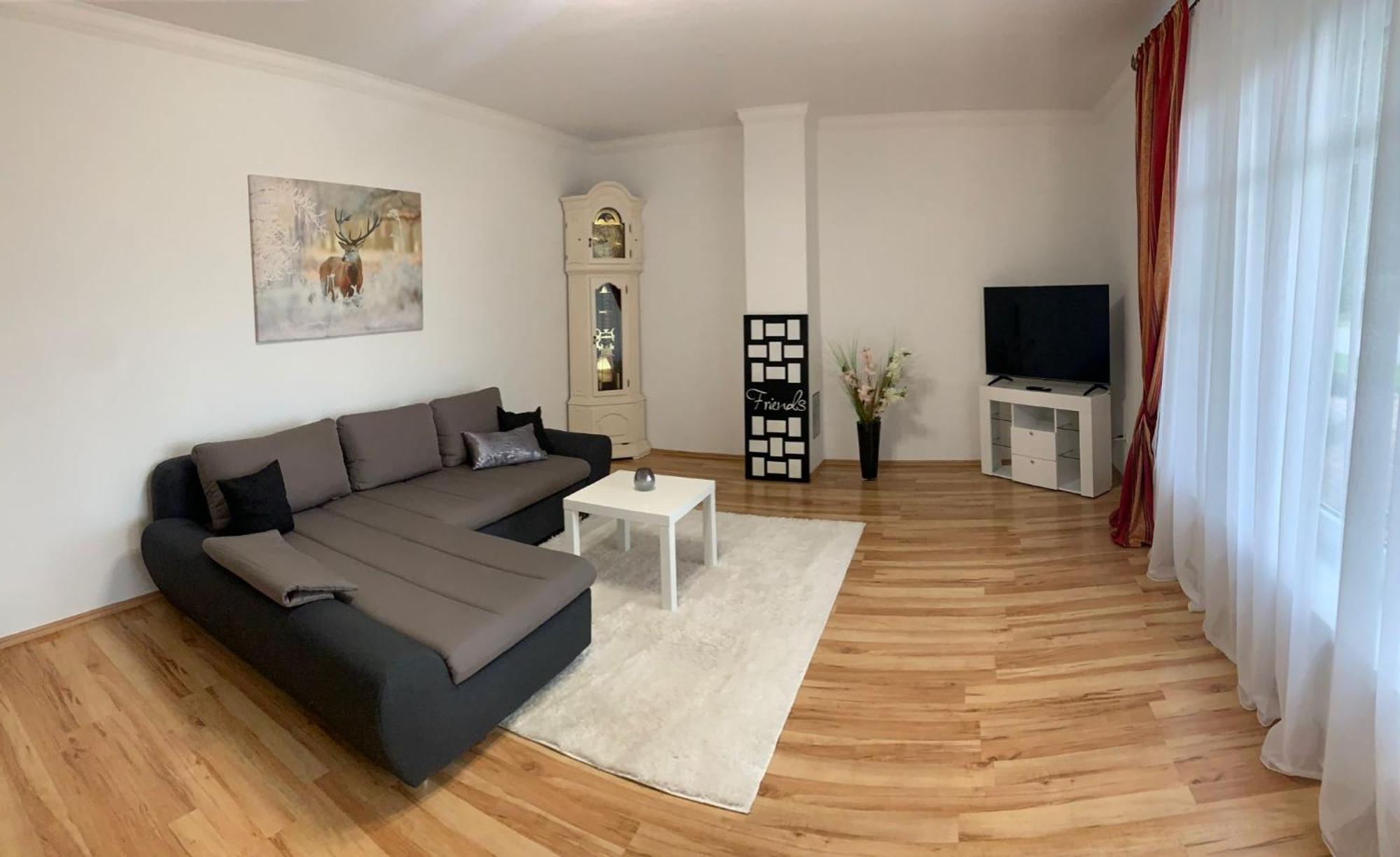 Ferienwohnung Fuer 4 Personen In Bester Lage Ca. 15 Km Von Bremen City 阿希姆 外观 照片