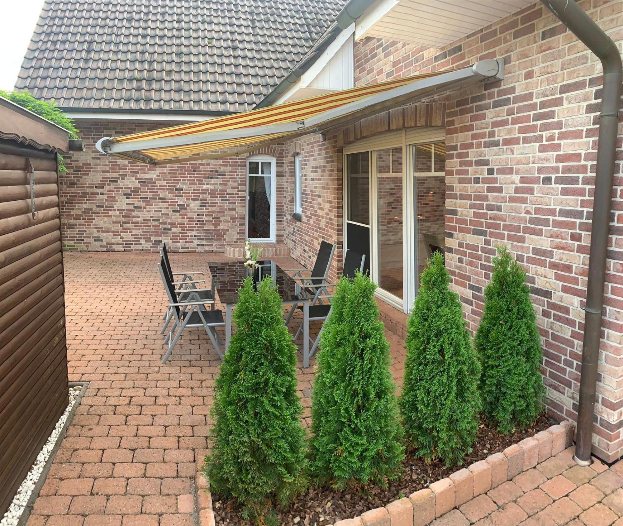 Ferienwohnung Fuer 4 Personen In Bester Lage Ca. 15 Km Von Bremen City 阿希姆 外观 照片