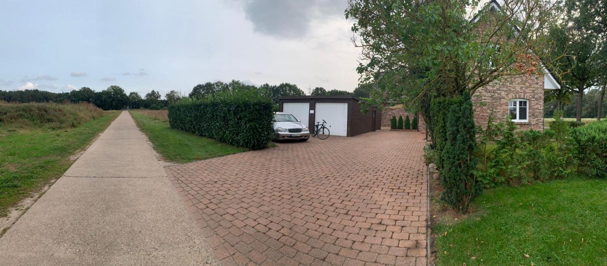 Ferienwohnung Fuer 4 Personen In Bester Lage Ca. 15 Km Von Bremen City 阿希姆 外观 照片