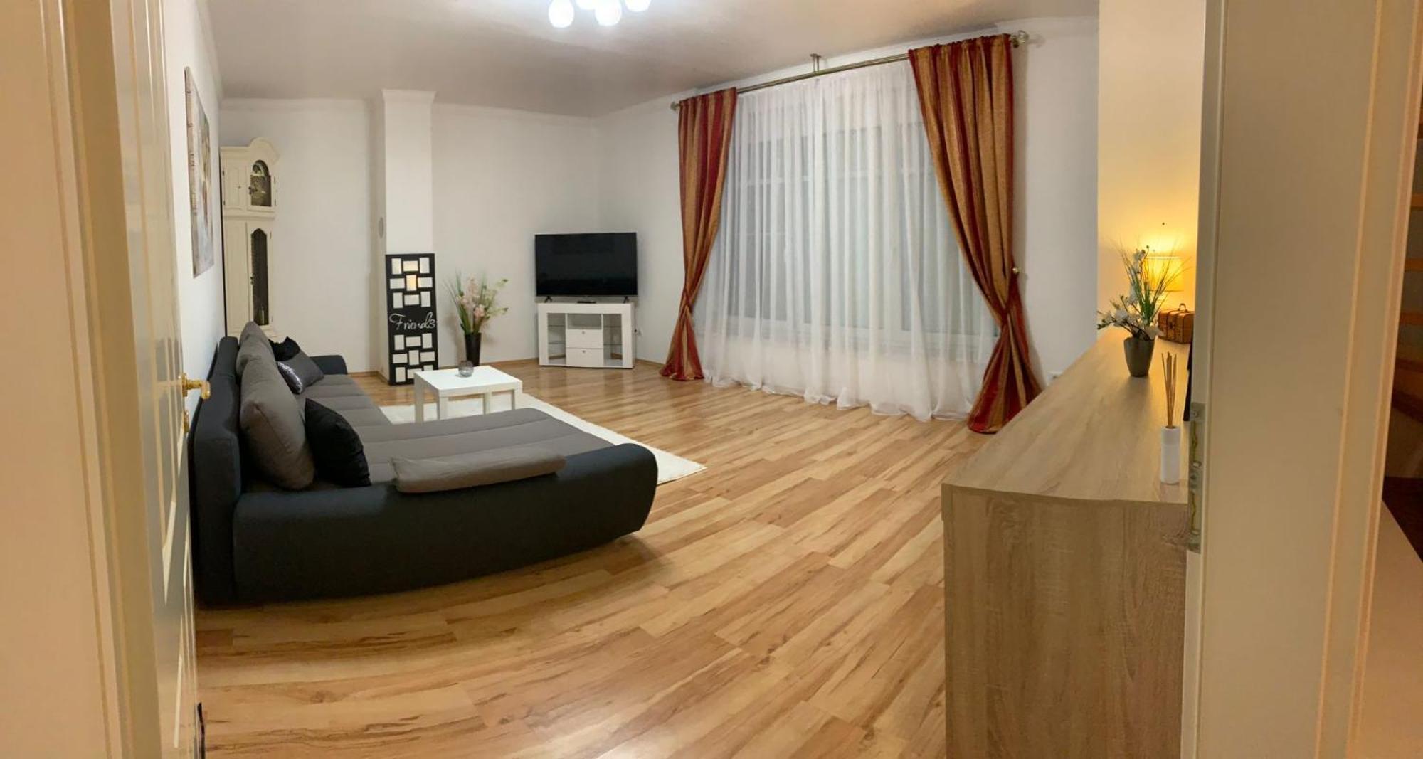 Ferienwohnung Fuer 4 Personen In Bester Lage Ca. 15 Km Von Bremen City 阿希姆 外观 照片