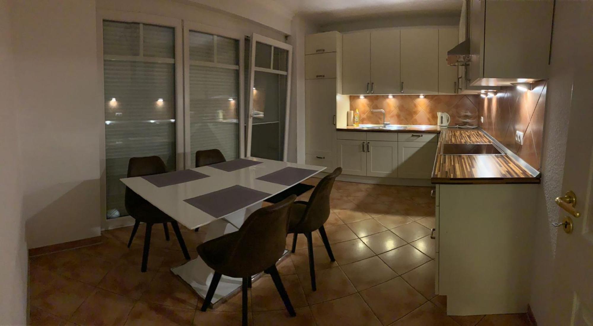 Ferienwohnung Fuer 4 Personen In Bester Lage Ca. 15 Km Von Bremen City 阿希姆 外观 照片
