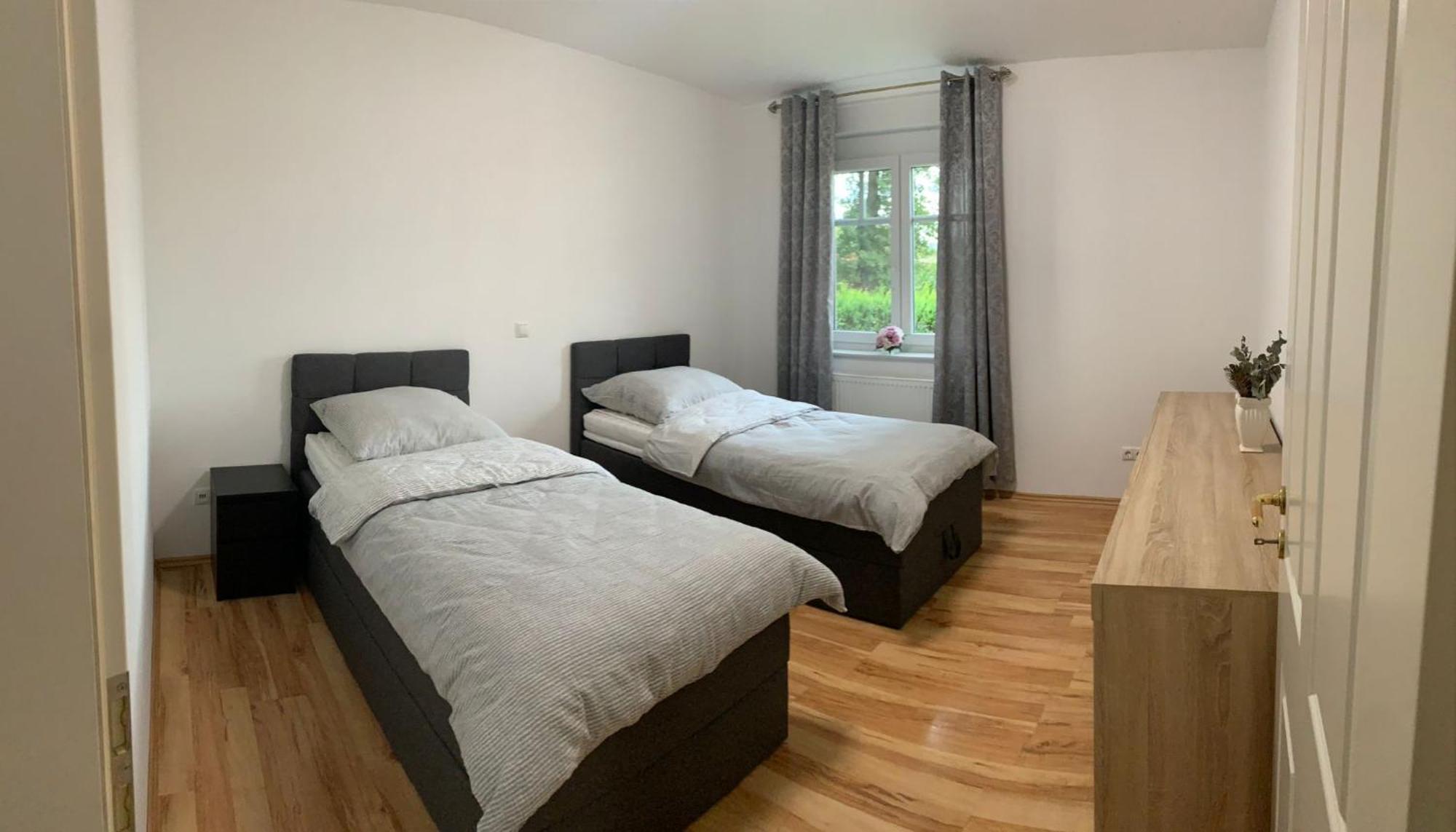 Ferienwohnung Fuer 4 Personen In Bester Lage Ca. 15 Km Von Bremen City 阿希姆 外观 照片