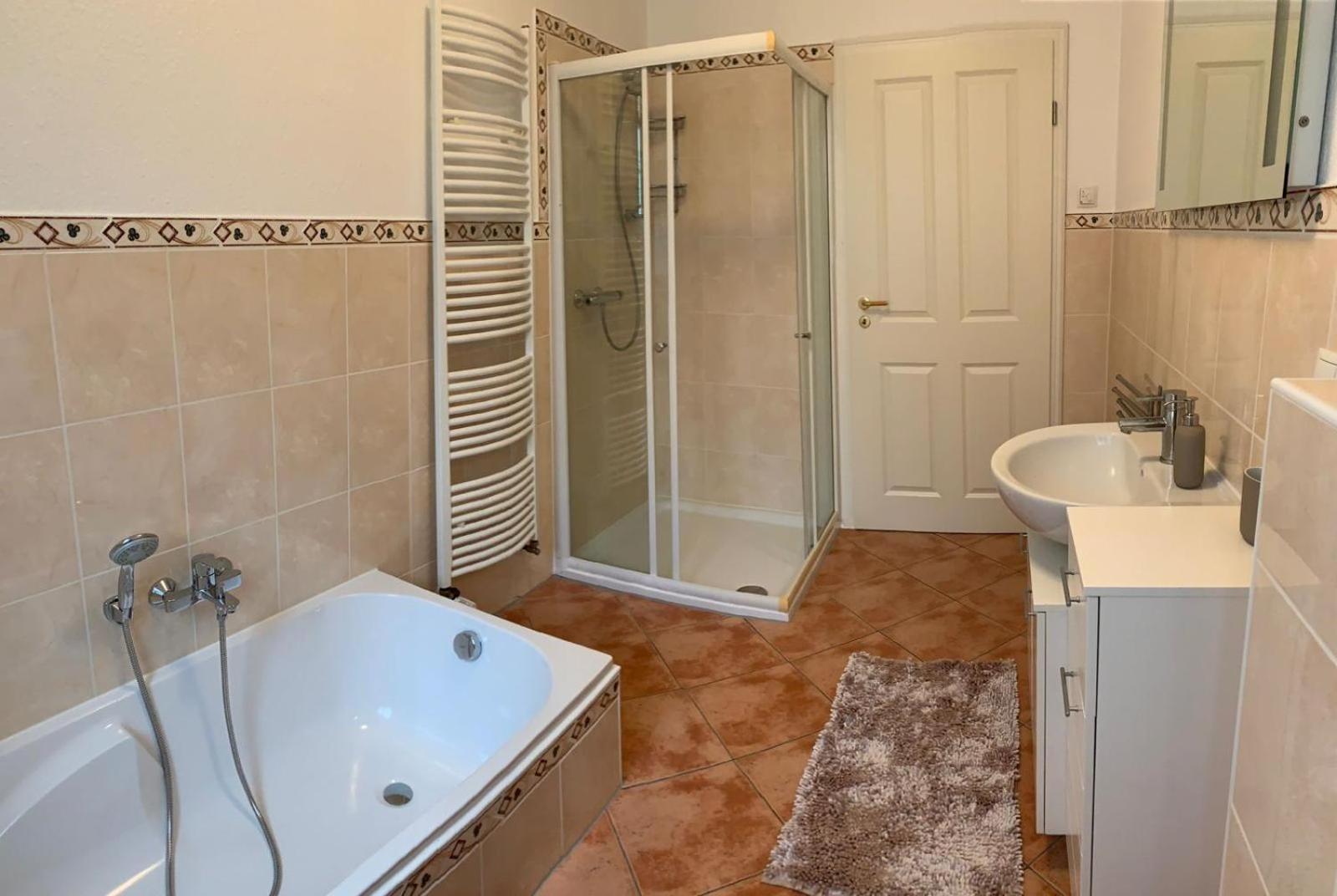 Ferienwohnung Fuer 4 Personen In Bester Lage Ca. 15 Km Von Bremen City 阿希姆 外观 照片