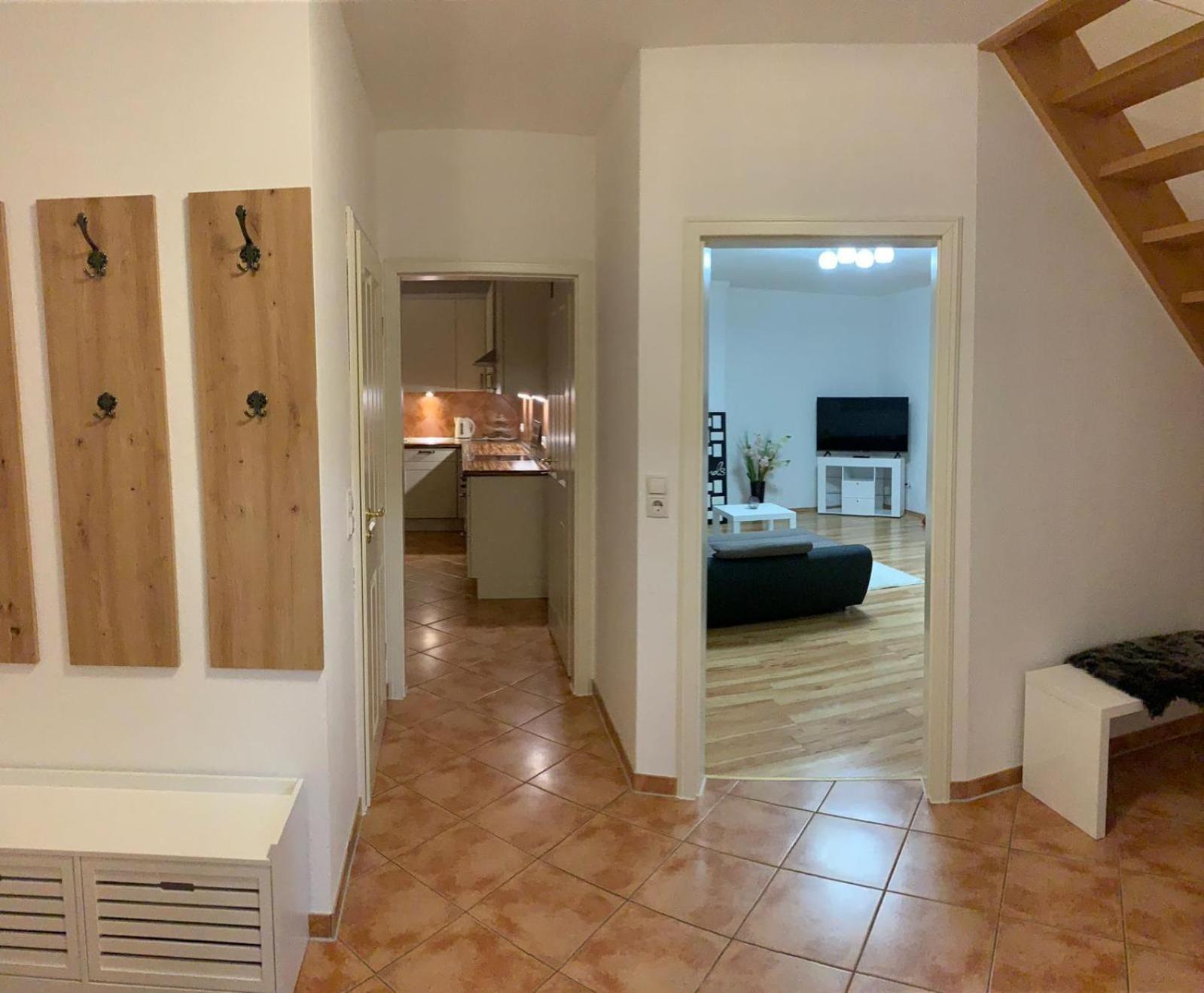 Ferienwohnung Fuer 4 Personen In Bester Lage Ca. 15 Km Von Bremen City 阿希姆 外观 照片