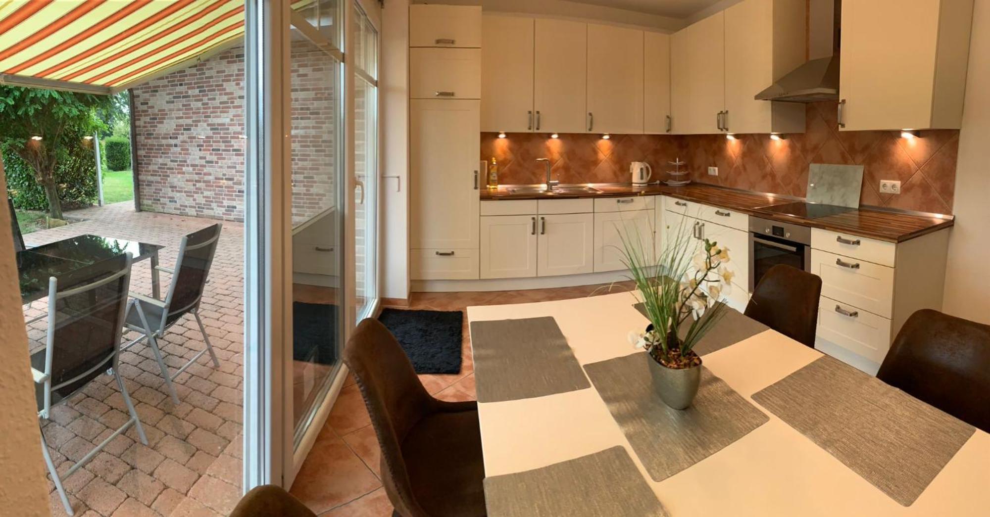 Ferienwohnung Fuer 4 Personen In Bester Lage Ca. 15 Km Von Bremen City 阿希姆 外观 照片