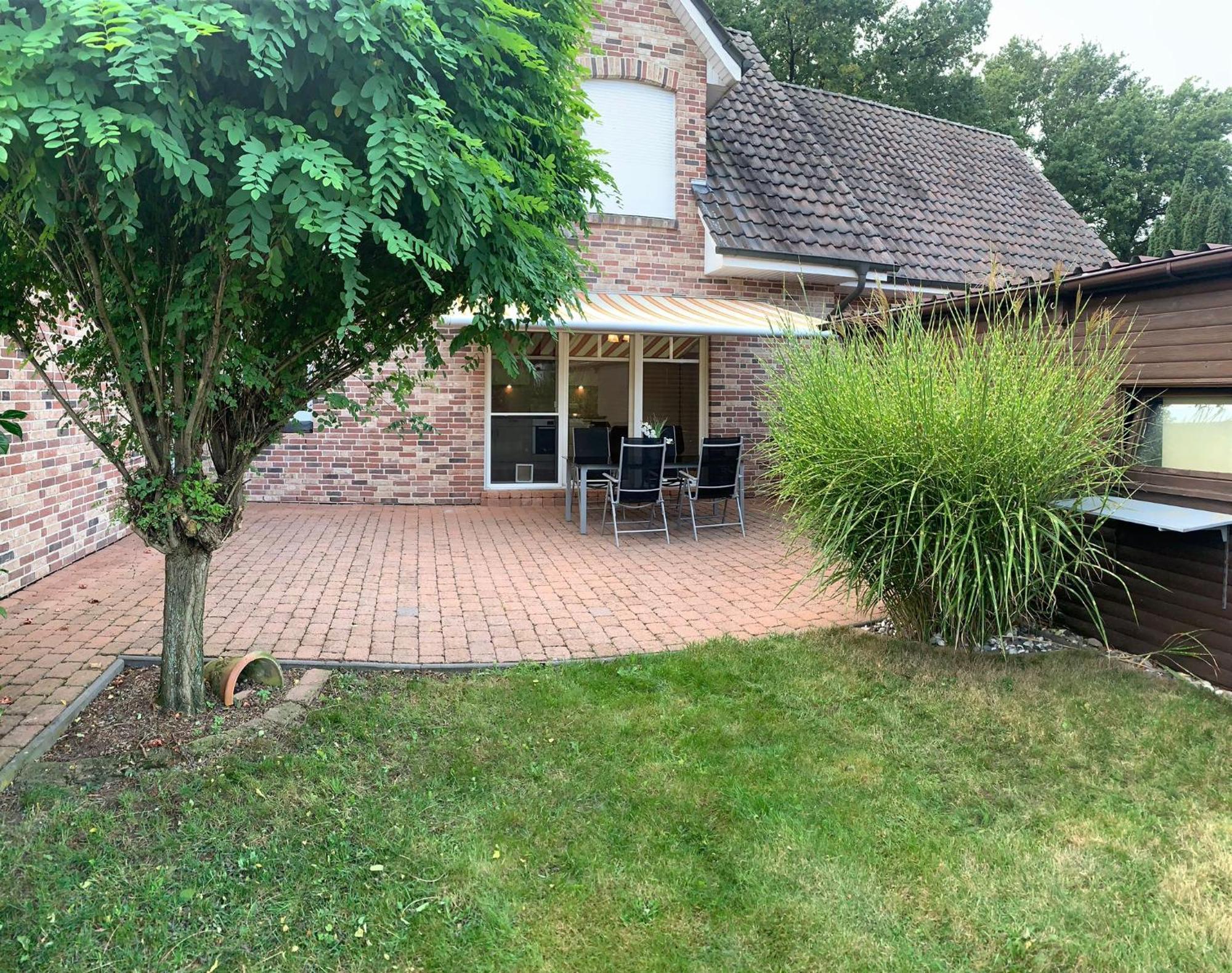 Ferienwohnung Fuer 4 Personen In Bester Lage Ca. 15 Km Von Bremen City 阿希姆 外观 照片