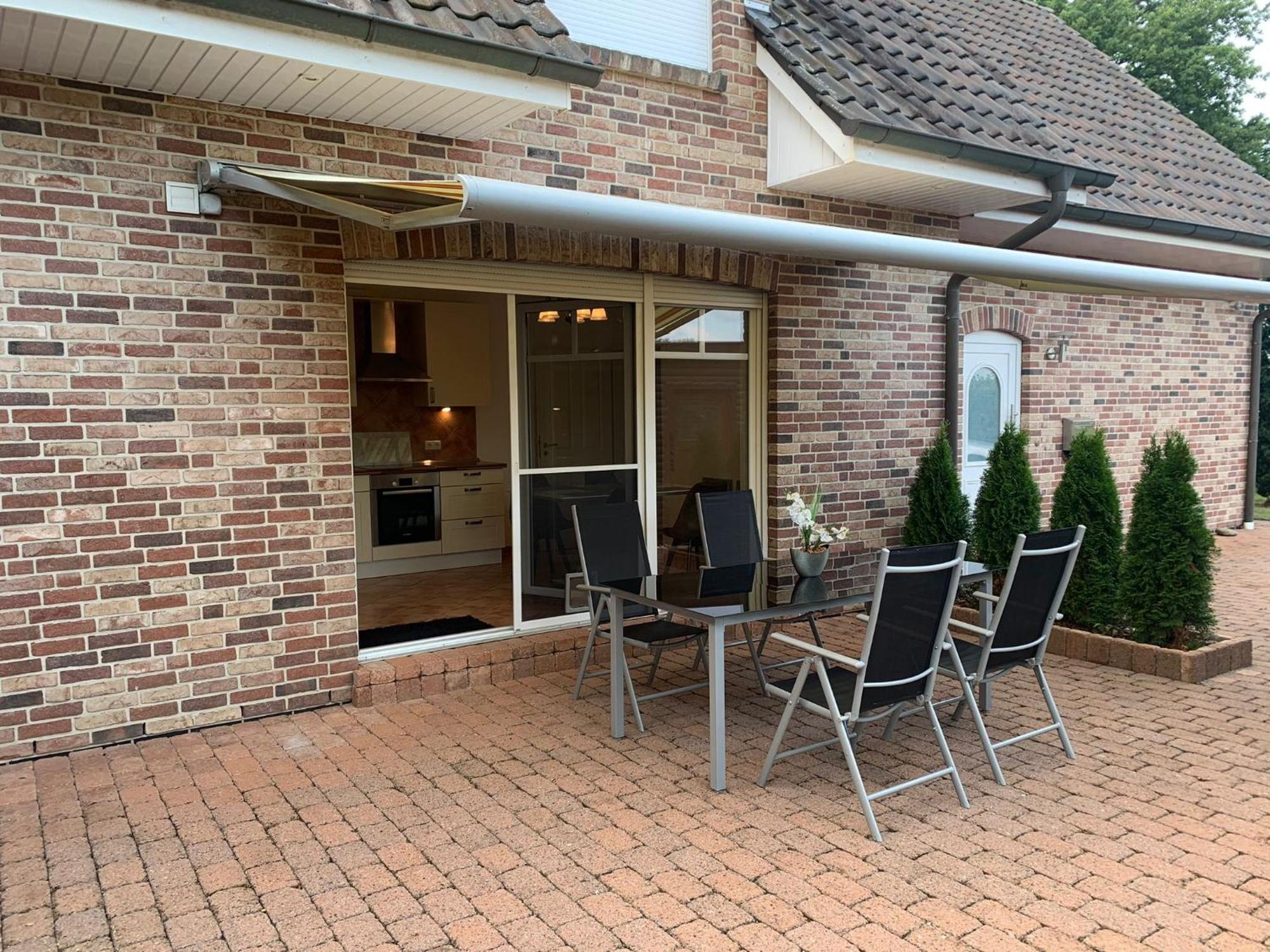 Ferienwohnung Fuer 4 Personen In Bester Lage Ca. 15 Km Von Bremen City 阿希姆 外观 照片